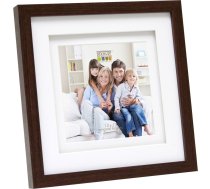 Deknudt S65KQ1 brūns 13x13 Wood double Passepartout