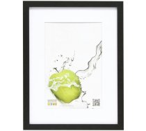 Deknudt S66KF2 P1 20x25 Wood melns ar Passepartout