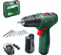 Bosch EasyDrill 1200 2x1,5Ah