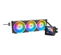 Thermaltake MAGFloe 360 Ultra AIO šķidruma dzesētājs Melns
