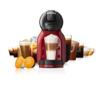 Krups KP 123 H Mini Me Dolce Gusto ķiršu sarkans