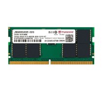 Transcend JetRAM DDR5 4800 32GB SO-DIMM operatīvā atmiņa