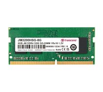 Transcend JetRAM DDR4 3200 8GB SO-DIMM