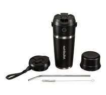 nutribullet Flip NBP016B mājsaimniecības blenderis melns