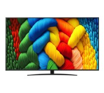 LG 75NANO81A6A.AEU televizors