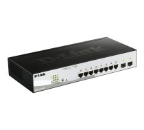 D-Link DGS-1210-10P/E 10-Ports Layer2 PoE Smart Managed Gb Sw