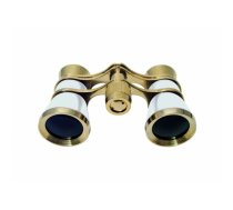 Braun Dalskops 3x25 zelta/pērlmutra