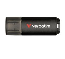 Verbatim V200 Metal USB3.2 128GB Alumīnijs, r/w 80/200MBs 30212