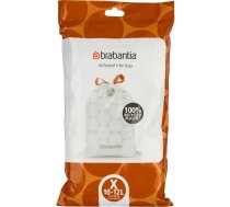 Brabantia PerfectFit Atkritumu Maiss Bo & NewIcon Kods X 10-12l
