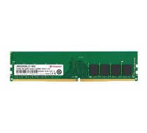 Transcend 16GB DDR4 3200 MT/s UDIMM 288pin 1R x8 Nebuferēts