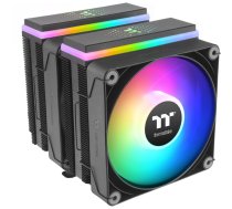 Thermaltake ASTRIA 600 ARGB melns gaisa dzesētājs
