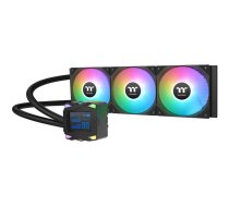Thermaltake LA360-S ARGB Sync AIO Šķidruma dzesētājs Melns