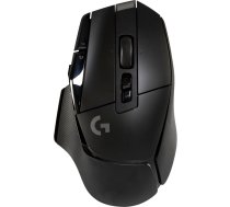 Logitech G502 X Lightspeed melns