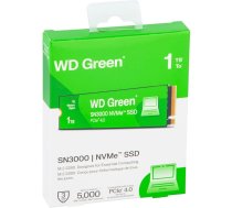 Western Digital Green SSD 1TB M.2 2280 PCIe 4.0 SN3000