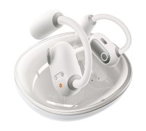 Baseus Eli Sport 1 Atvērtas ausis TWS Earbuds balta