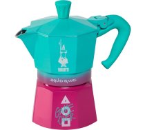 Bialetti Moka Express Kalmārs spēle 3TZ