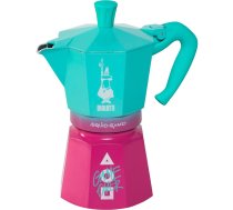Bialetti Moka Express Squid Game 6TZ kafijas kanniņa