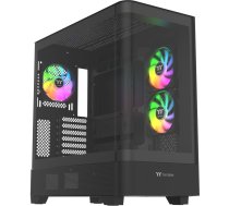 Thermaltake View 290 TG ARGB Melns