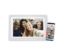 Braun DigiFrame 1020 WiFi 25,7cm (10,1) balts