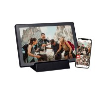 Braun DigiFrame 1011 WiFi mobil 25,7cm (10,1) melns
