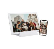 Braun DigiFrame 1011 WiFi mobils 25,7cm (10,1) balts
