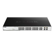 D-Link DGS-1210-28P/E Switch (komutators)