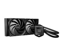be quiet! Pure Loop 3 280mm ūdens dzesēšana