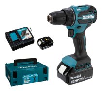 Makita DDF490RFJ akumulatoru urbjmašīna-skrūvgriezis 18V