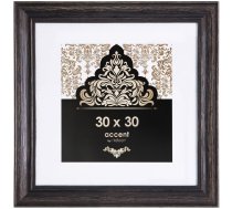 Nielsen Accent Vintage 30x30 Wood melns 3233103