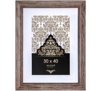 Nielsen Accent Vintage 30x40 Wood brūns 3231002