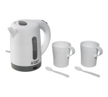 Russell Hobbs Travel balts Tējkanna 0,85l 23840-70