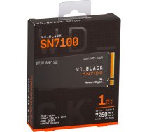 Western Digital Black SSD 1TB SN7100 NVMe WDS100T4X0E