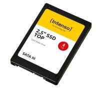 Intenso 2,5 SSD TOP 4TB SATA III