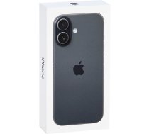 Apple iPhone 17 (512GB) melna