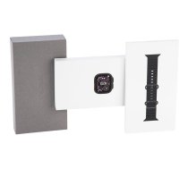 Apple Watch Ultra 3 49mm GPS+5G Titan Ocean melna/melna