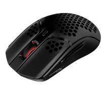 HyperX Pulsefire Haste 2 melns bezvadu