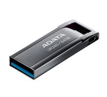 ADATA USB 3.2 UR340 melns 64GB AROY-UR340-64GBK