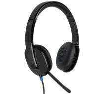 Logitech H540 USB Austiņas ar Mikrofonu