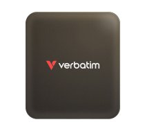 Verbatim SnapBack SSD 1TB Mokka Metāls 32061