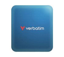 Verbatim SnapBack SSD 1TB Zils metālisks 32075