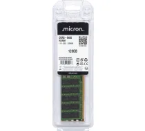 Micron DDR5 RDIMM 128GB 2Rx4 6400 CL52 (32Gbit) viena pakotne