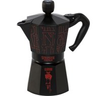 Bialetti Moka Express 6TZ Stranger Things kafijas kanniņa