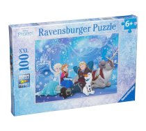 Ravensburger Frozen 100 daļu XXL Puzzle