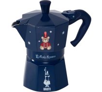 Bialetti Moka Express 3TZ zils Joyful Memories