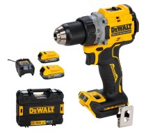 DeWalt DCD800E2T-QW akumulatoru urbjmašīna-skrūvgriezis