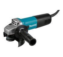 Makita 9558HNRZ 125mm Leņķa slīpēšanas mašīna