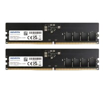 ADATA DDR5 4800 U-DIMM 32GB Duālais komplekts 2x16GB