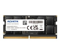 ADATA DDR5 4800 SO-DIMM 16GB AD5S480016G-S operatīvā atmiņa