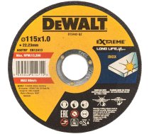 DeWalt DT3442-QZ EXTREME Griešanas Disks 115mm