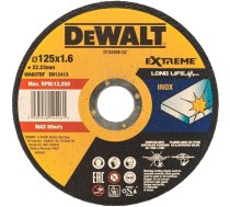 DeWalt DT43906-QZ Metāla Griešanas Disks 125mm